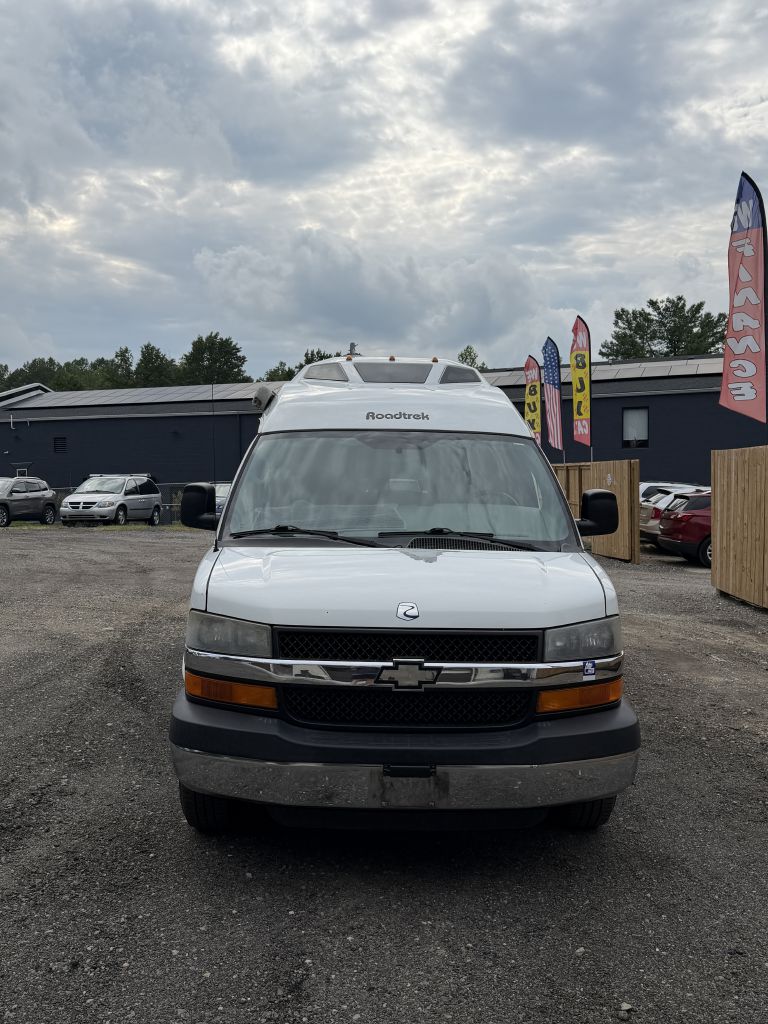 chevrolet express cargo 2007 1GCHG39U271175070 image chevrolet express cargo 2007 1GCHG39U271175070 image